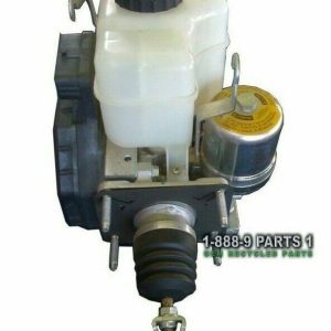 ABS Brake Pump Master Cylinder Booster Actuator 07 TOYOTA FJ CRUISER AT C0113