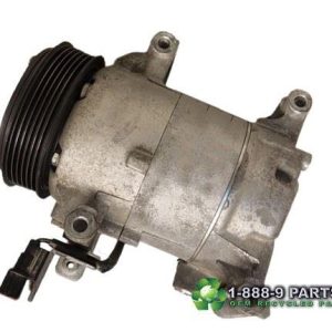 AC Compressor Turbo Type R Fits 17-19 CIVIC 2925