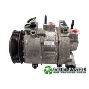 AC Compressor Classic Style 5 Lug Wheel Fits 14-23 DODGE 1500 PICKUP C1128