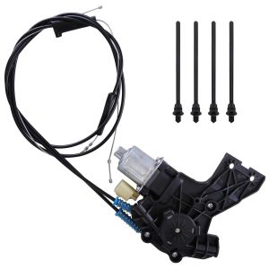 Rear Power Sliding Window Motor Cable Assembly 06 RAM 1500 2500 3500 CA