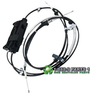 NEW Parking Brake Actuator For 10-13 Discovery 4 Range Rover Sport LR072318 CA