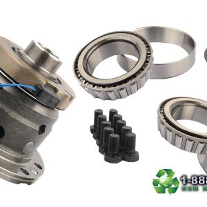 NEW Differential Case Assembly for Nissan Titan Xterra Pathfinder Rear V8 5.6L