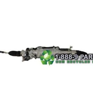Rack And Pinion Power Steering Lexus LS460 RWD 19"wheel 09-11 D00220220