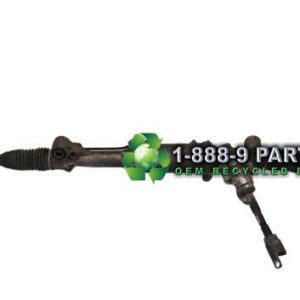 Rack Pinion Power Steering 44200-30450 Lexus GS450H 07 w/o stabilizer D01370220