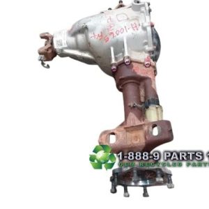 Carrier Front Axle 3.73 Ratio Opt GT4 Fits 17-19 SIERRA 2500 PICKUP 4760