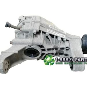 Carrier Rear 195mm 7.68'' Ring Gear Fits 14-19 GRAND CHEROKEE 4749