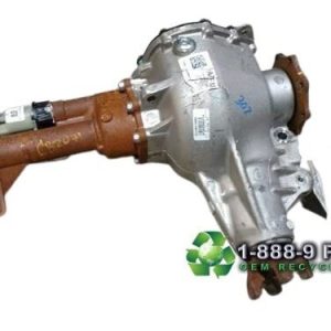 Carrier Front Axle 4.10 Ratio Opt GT5 Fits 17-19 SIERRA 2500 PICKUP 4761