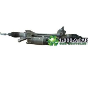 Steering Gear/Rack Power Rack And Pinion Fits 17-19 AUDI A4 4402