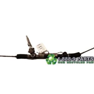 Steering Gear/Rack Power Rack And Pinion Fits 07-08 PACIFICA 4545