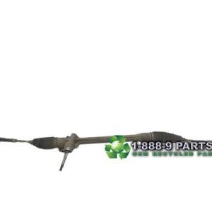 Steering Gear/Rack Power Rack And Pinion Sedan Fits 06-12 YARIS 4607