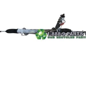 Steering Gear/Rack Power Rack And Pinion Fits 08-14 BMW X6 4534
