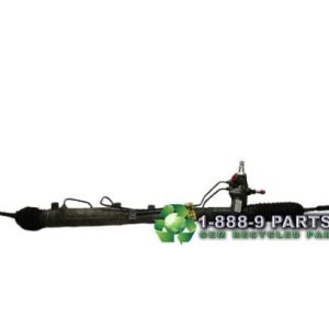 Steering Gear/Rack Power Rack And Pinion Fits 06-08 MAZDA 6 4562