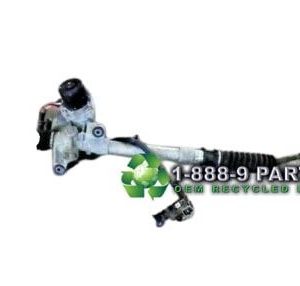 Steering Gear/Rack Power Rack And Pinion Sedan MX Fits 06-11 CIVIC 4439