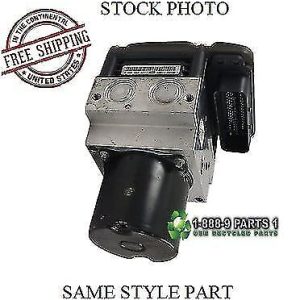 Anti-Lock Brake Part Actuator And Pump Assembly AWD Fits 05-06 TUCSON 2147