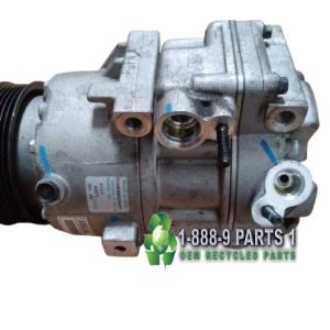 A/C Air Conditioner AC Compressor Kia Sedona 15-20 38431XY OEM Stk D0347916