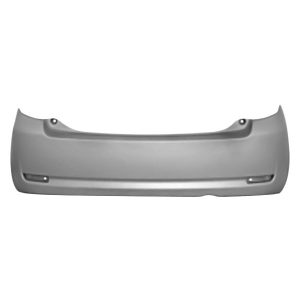 Rear Bumper Cover Fits 08-14 SCION XD 35455