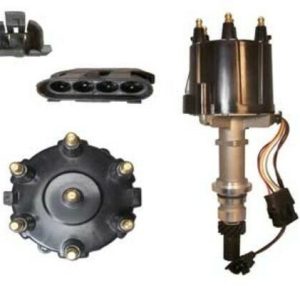 Ignition Distributor For 1982-1993 Chevrolet S10 2.8L 6 Cyl Gasoline OHV 3 Door