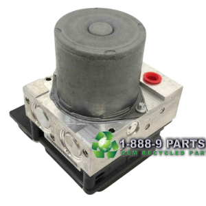 ABS Anti-Lock Brake Pump w/Module Audi SQ5 15-17 8R0614517DC OEM LS163