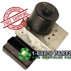 ABS PUMP  w/ MODULE 2004 MERCEDES BENZ ML500 W163 ANTI LOCK BRAKE Stk L331B43