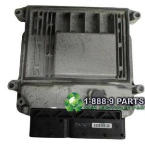 Engine ECM Electronic Control Module Canada Market Manual Fits 08 ACCENT 3625