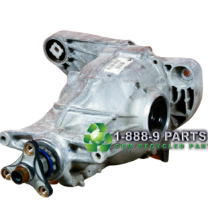 Rear Carrier / Differential BMW 540i 17-19 Gasoline 33108647115 OEM Stk D224757