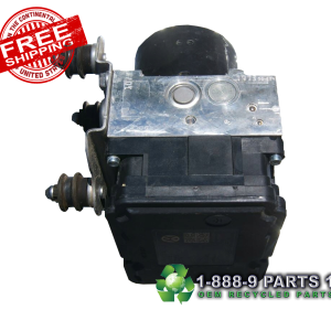 09 10 PORSCHE CAYENNE ABS ANTI-LOCK BRAKE PART ASSM ID 95535595512 Stk LS056
