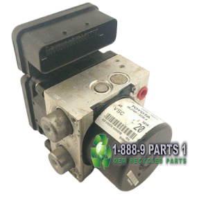 ABS Anti-Lock Brake Actuator Pump w/Module Toyota Tundra 16 17 OEM Stk LS101