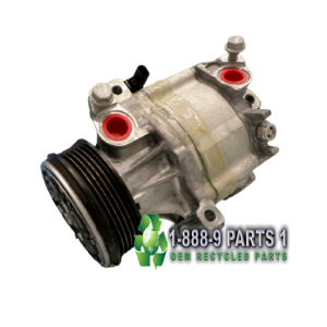 A/C AC Compressor Chevrolet Spark 2016-2019 42483362 OEM LS033