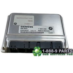 Engine ECM Electronic Control Module Sedan Fits 99-00 BMW 528i 3651