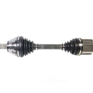 CV Axle Shaft For 2019-20 Volkswagen Jetta 1.4L 4 Cyl Automatic Front Left Side