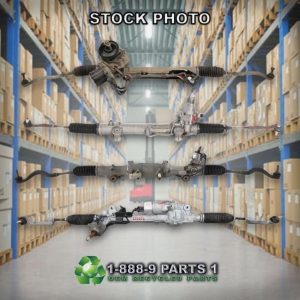 Steering Gear/Rack Electric Assist Power Steering Fits 20-23 DEFENDER 6014 V1001