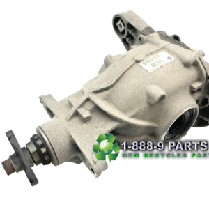 Rear Carrier Differential BMW 740I 33108638073 16-19 OEM Stk D225221