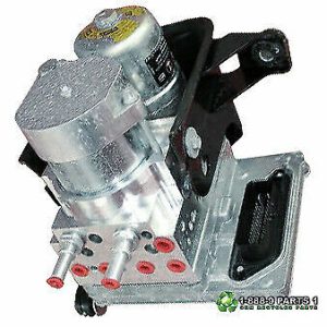 ABS PUMP ANTI-LOCK BRAKE CHEVROLET VOLT 2013 2014 2015 OEM  Stk# LS665