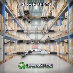 Steering Gear/Rack Power Rack And Pinion Opt NV7 Fits 05-07 GRAND PRIX C1128