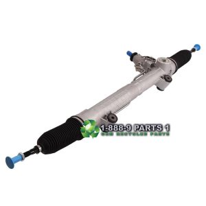 NEW MERCEDES Power Steering Rack & Pinion With solenoid valve 1644600300