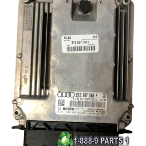 Engine Computer ECU ECM AUDI RS5 2014-2015 4.2L 8T2907560F OEM Stk LS057