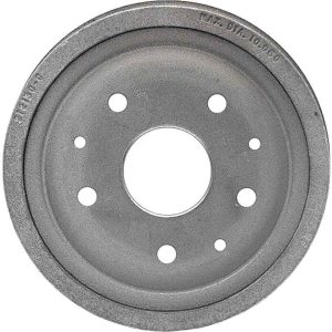 Rear Brake Drum For 1966-1975 Ford Bronco 5 Bolt Holes W/o Outer Cooling Fin