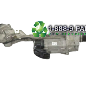 Rack and Pinion Power Steering BMW Z4 Roadster 09-16 32106855888 OEM D15270223