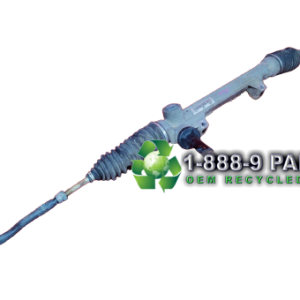 Rack & Pinion Power Steering BMW Z4 E85 03-08 3.0L 32116763200 OEM D15410223