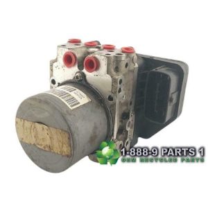 Anti-Lock Brake Part Assembly 6 Cylinder AWD Fits 16 PATHFINDER 2627