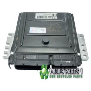 Engine ECM Electronic Control Module 4WD 3.36 Ratio Fits 10-11 ARMADA C1128