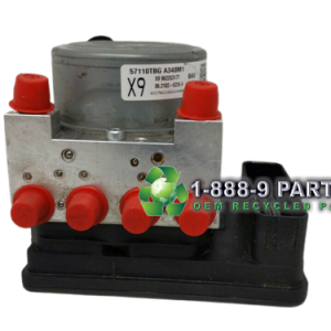 ABS Anti-Lock Brake Pump Honda Civic 2.0L 19-20 AT 57110TBGA340M1 OEM LS093