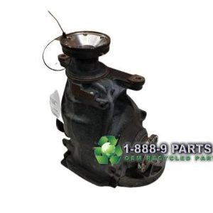 Carrier Xi AWD Rear Manual Transmission 3.46 Ratio Fits 08-10 BMW 528i 1804