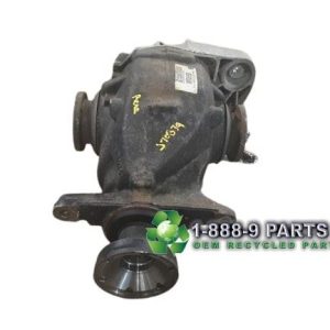 Carrier Xi AWD Rear Automatic Transmission Fits 08-10 BMW 528i 1796