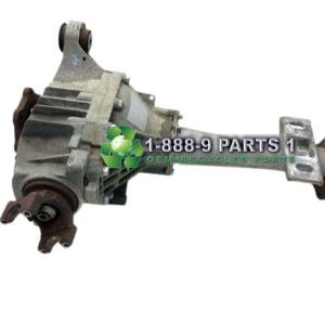 Carrier Front Axle 3.73 Ratio GT4 With AWD Opt NR3 Fits 01-06 YUKON D61413