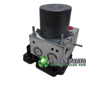 Anti-Lock Brake Part Assembly Fits 16-17 XJ 1417 C0113