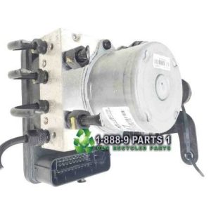 Anti-Lock Brake Part Without Adaptive Cruise Fits 18-19 STINGER 1085