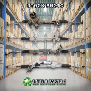 Steering Gear/Rack Power Steering Rack And Pinion Fit 10-11 CALIBER 444026 C1128