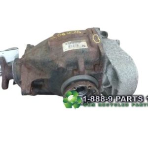 Carrier Coupe Rear AWD Manual Transmission Fits 07-13 BMW 328i 4664