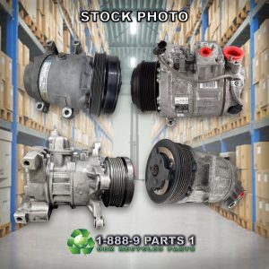 AC Compressor Fits 18-21 CLARITY 427202 C1128